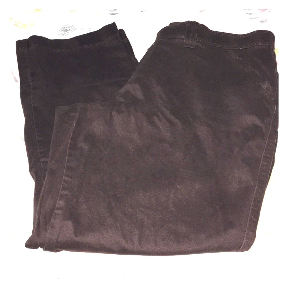 Sinfully Soft brown pants
